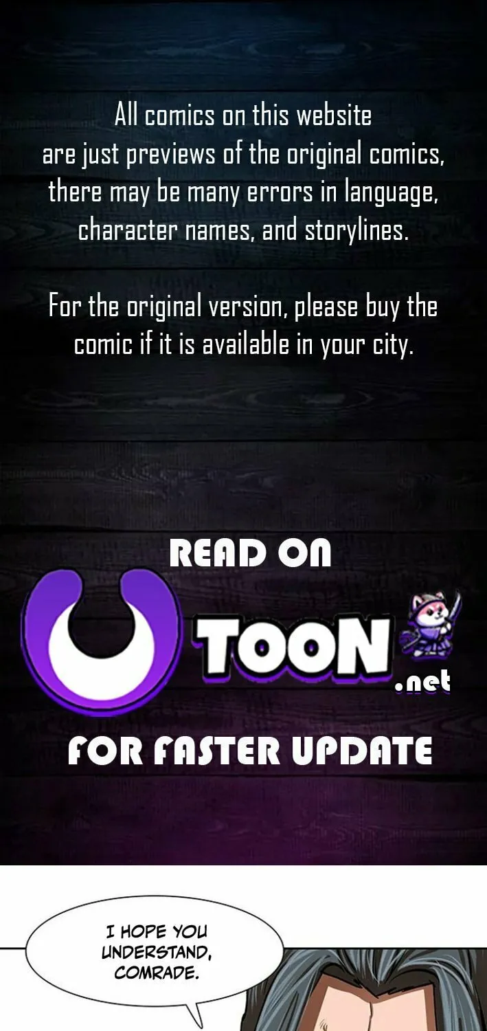 Escort Warrior Chapter 213 page 1 - 
