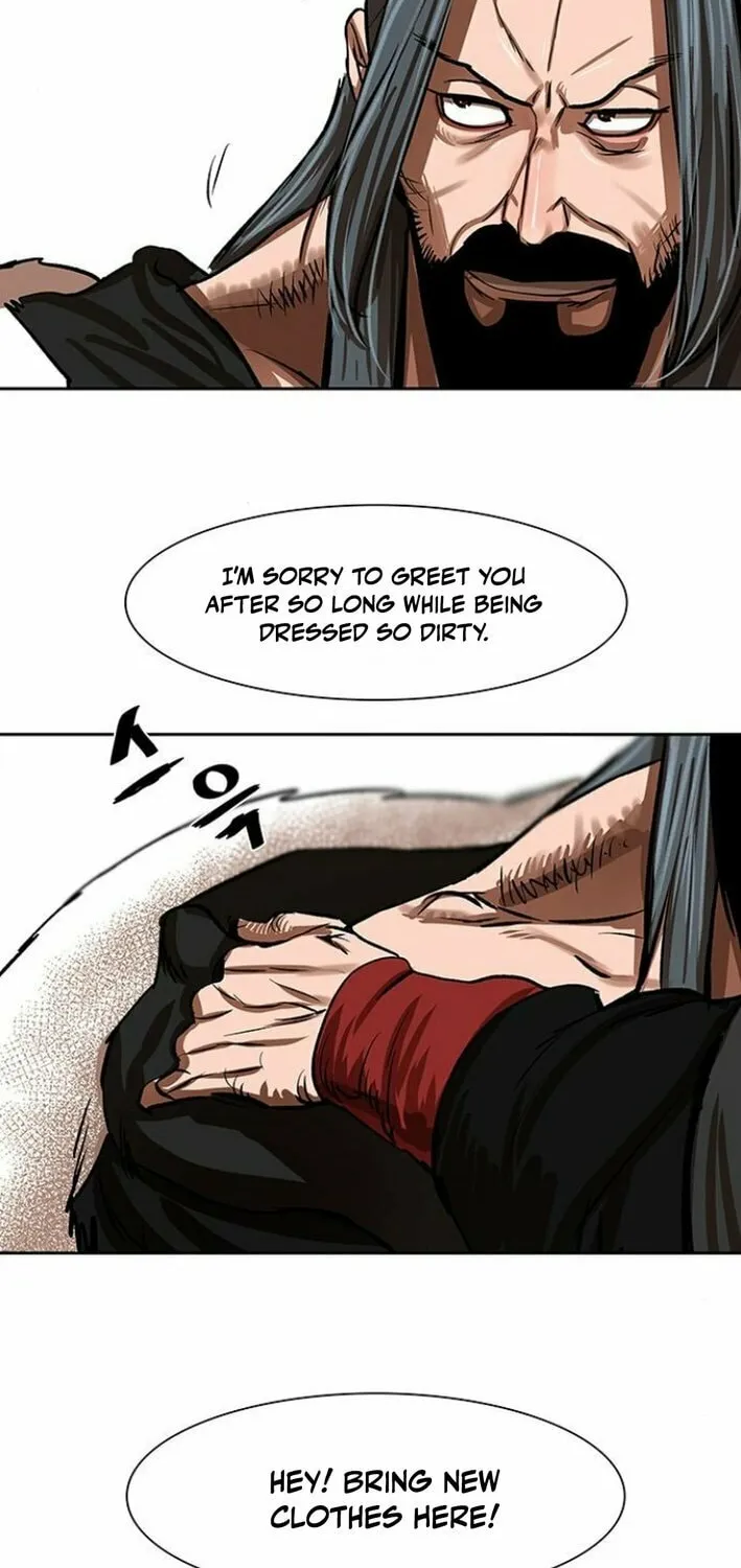 Escort Warrior Chapter 213 page 2 - 