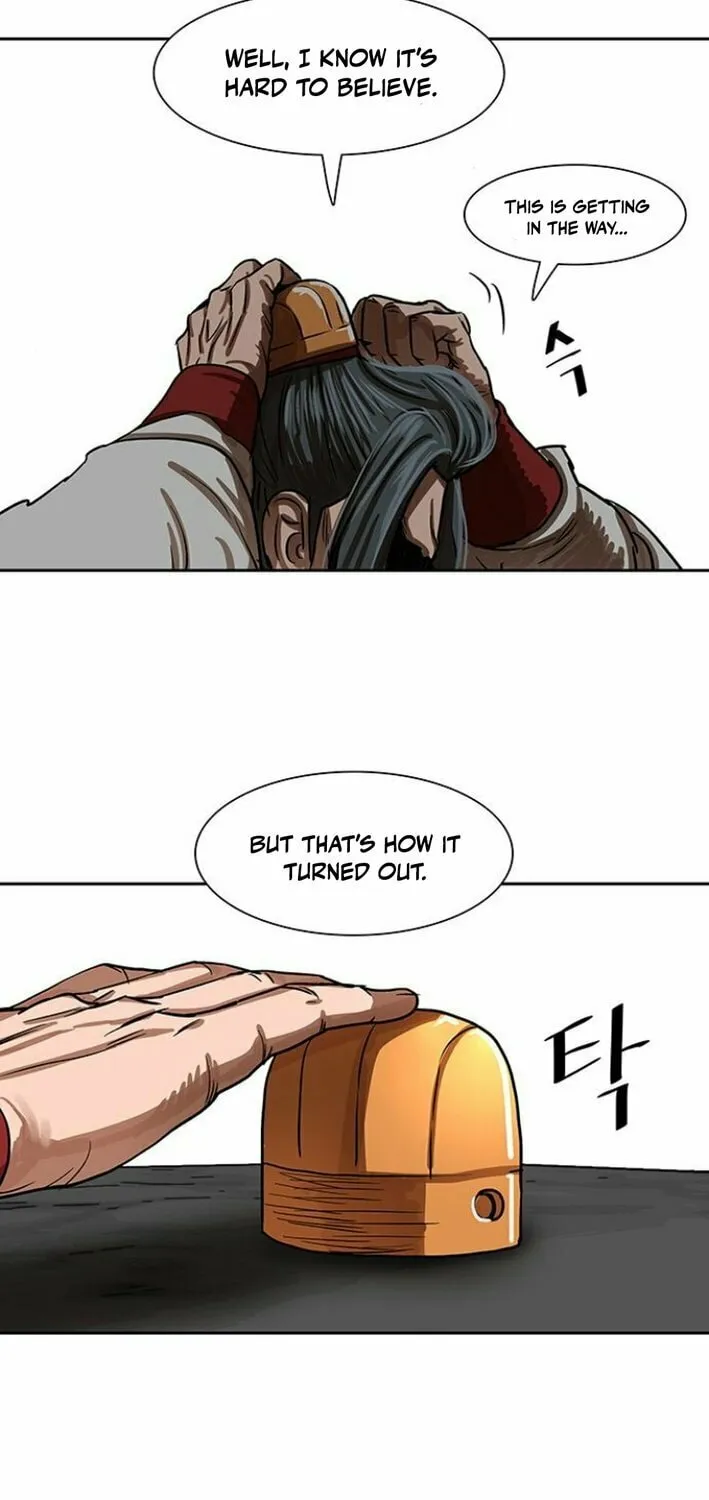 Escort Warrior Chapter 213 page 15 - 