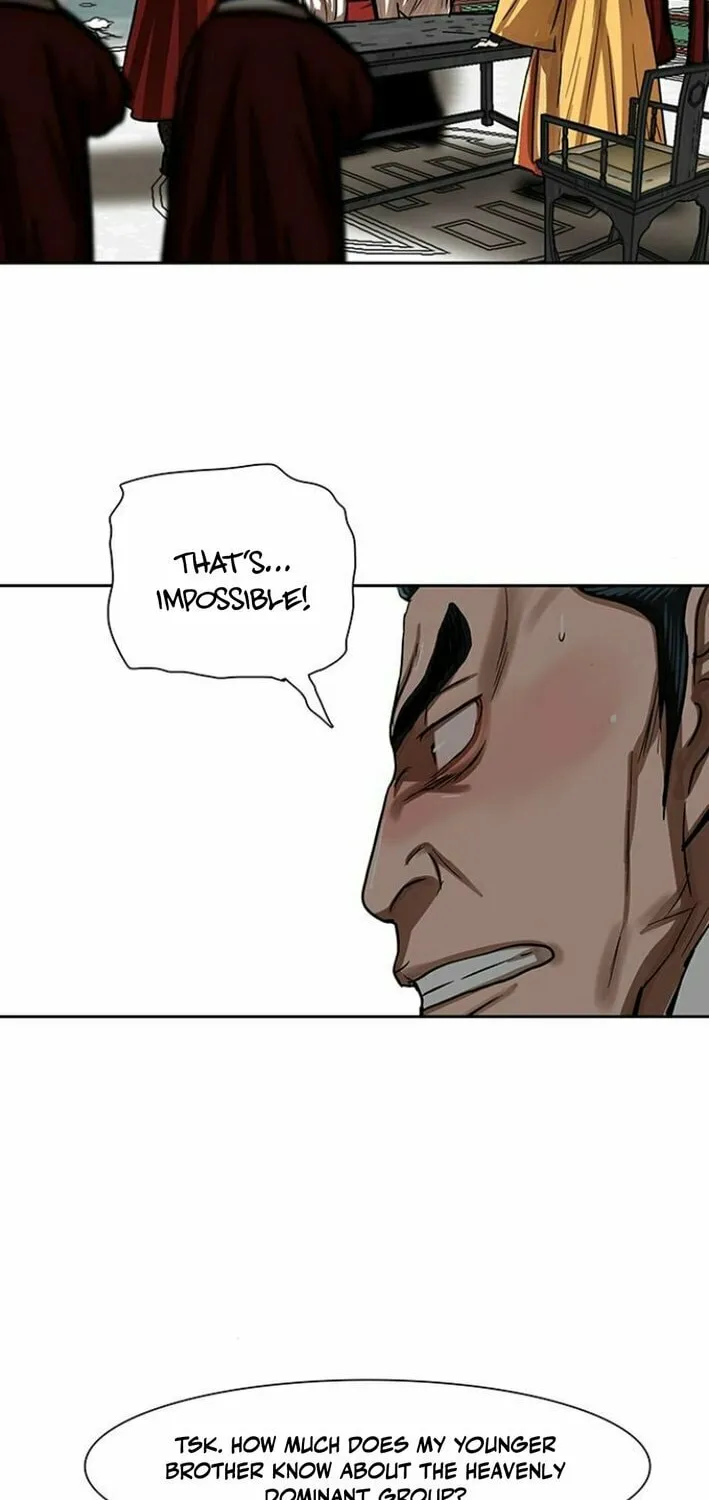 Escort Warrior Chapter 213 page 18 - 