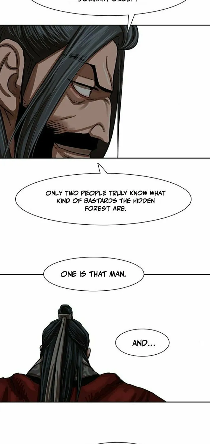 Escort Warrior Chapter 213 page 19 - 