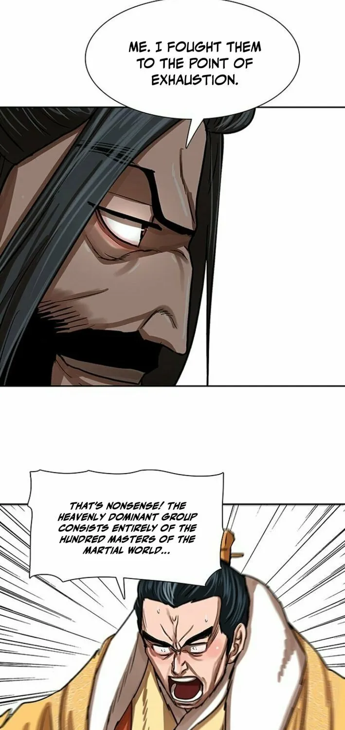 Escort Warrior Chapter 213 page 20 - 