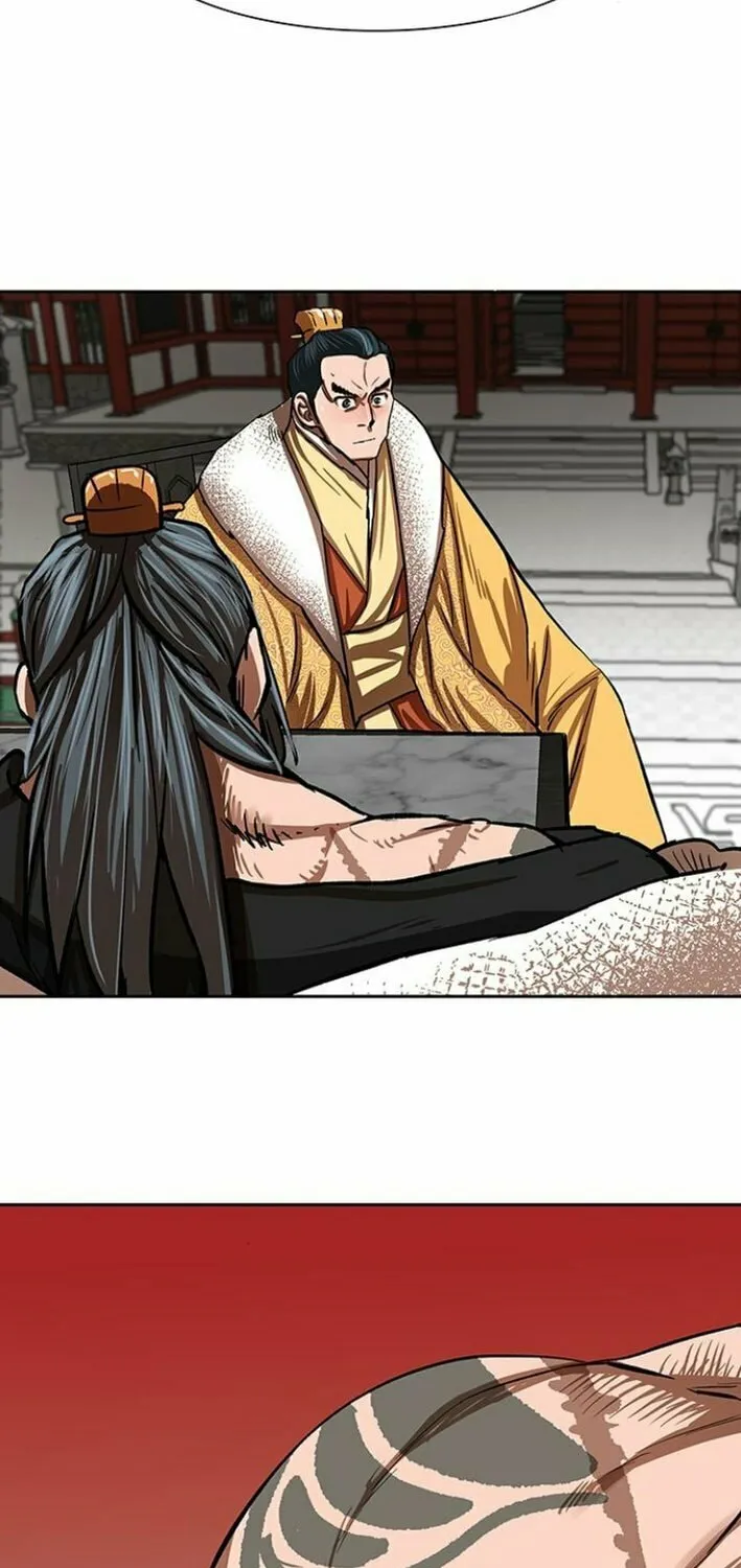 Escort Warrior Chapter 213 page 3 - 