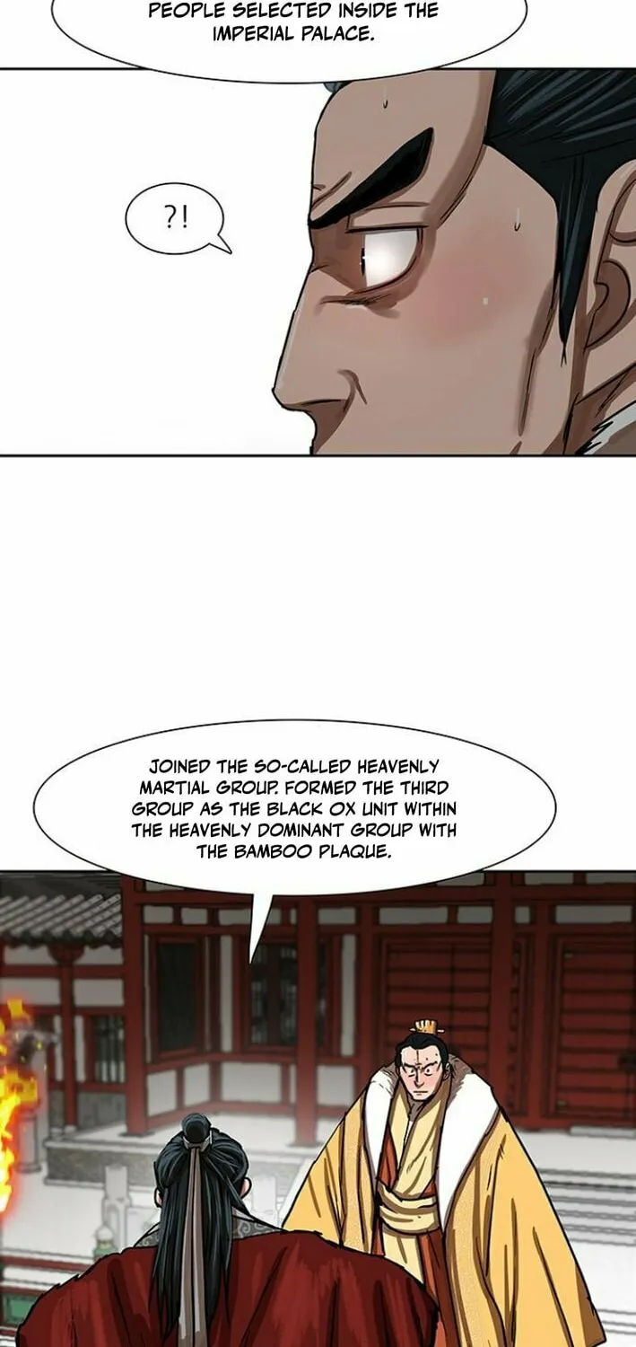 Escort Warrior Chapter 213 page 25 - 