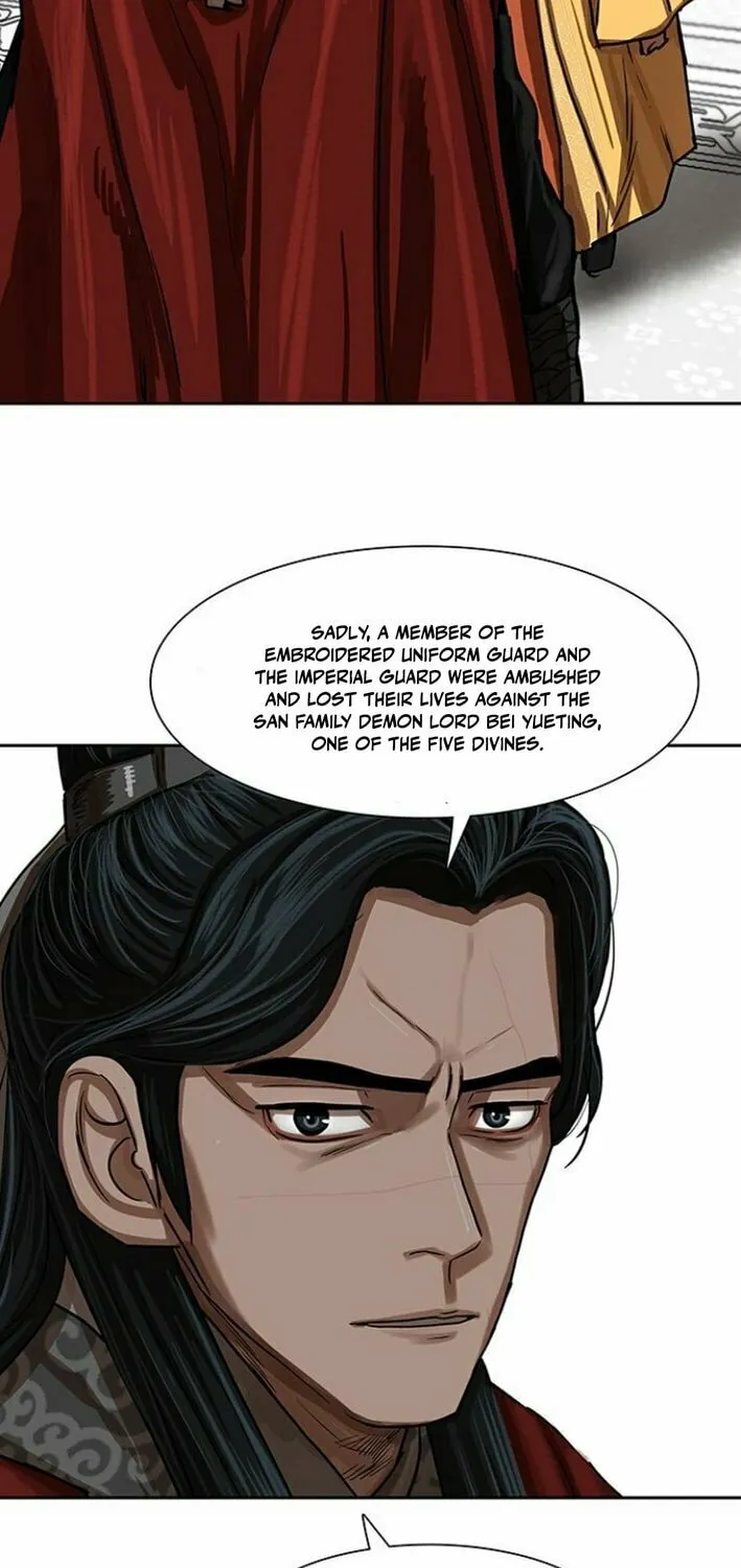 Escort Warrior Chapter 213 page 26 - 