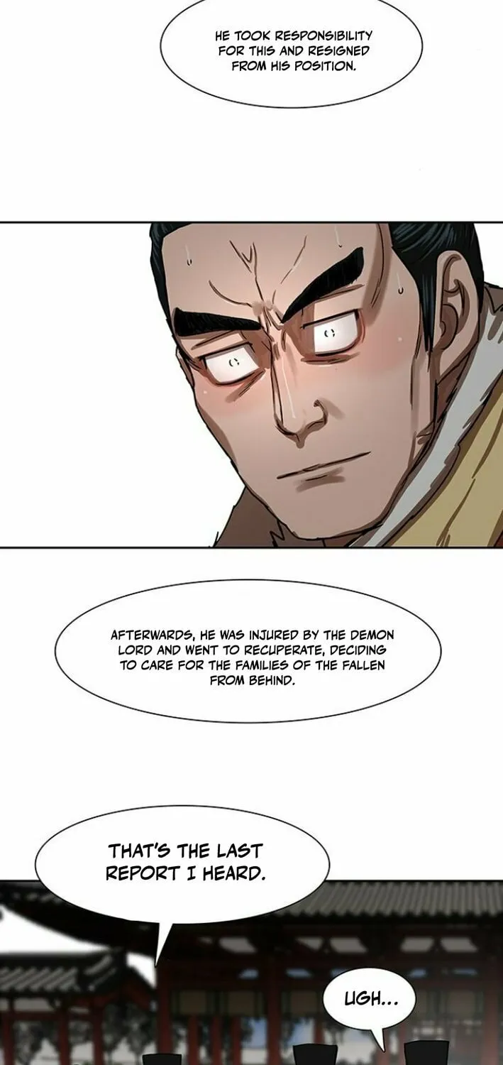Escort Warrior Chapter 213 page 27 - 