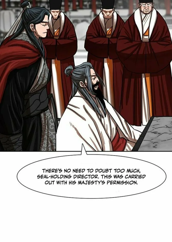 Escort Warrior Chapter 213 page 28 - 