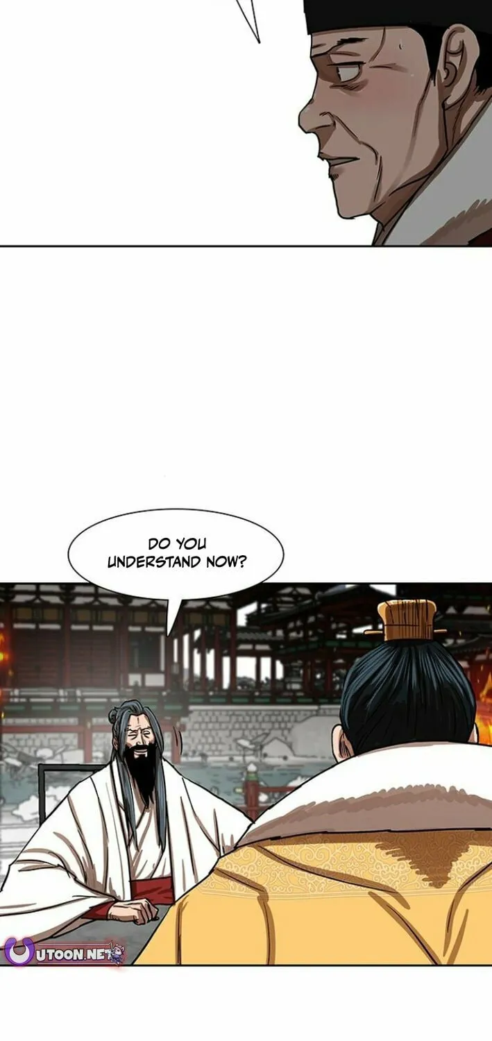 Escort Warrior Chapter 213 page 31 - 