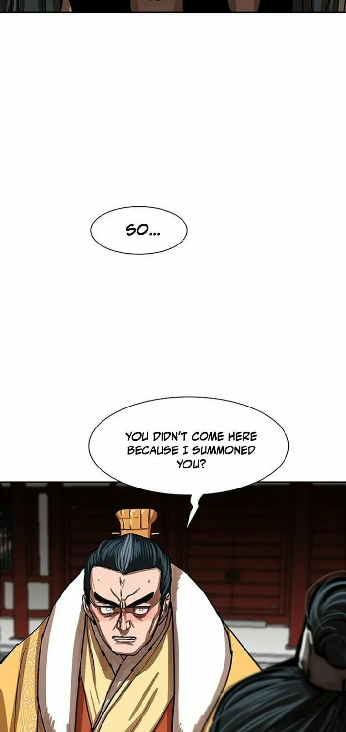 Escort Warrior Chapter 213 page 33 - 
