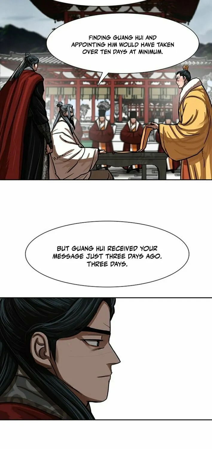 Escort Warrior Chapter 213 page 39 - 