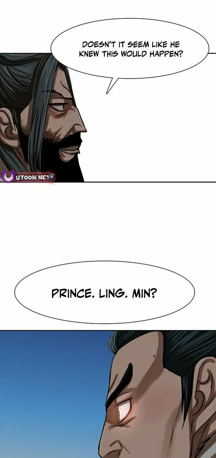 Escort Warrior Chapter 213 page 40 - 