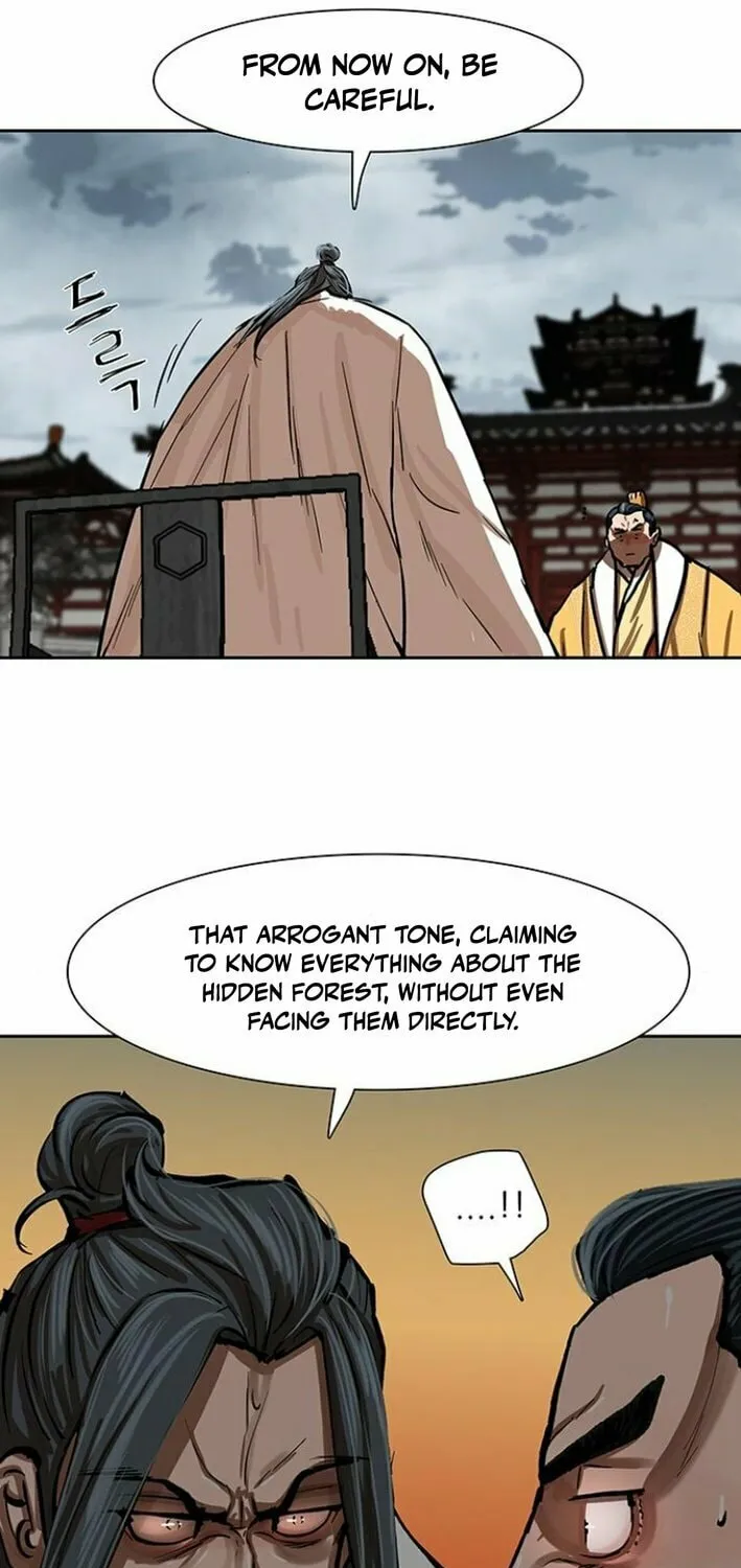 Escort Warrior Chapter 213 page 43 - 