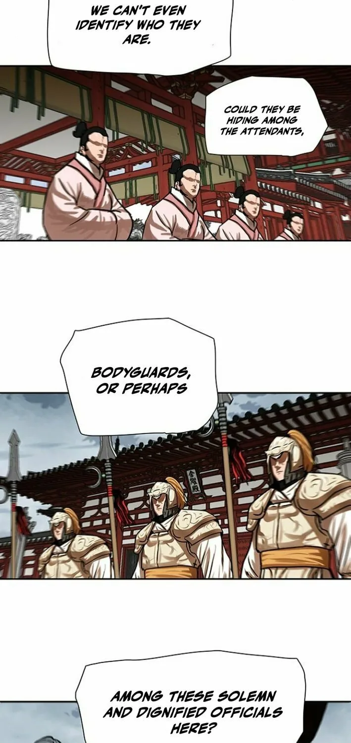 Escort Warrior Chapter 213 page 47 - 