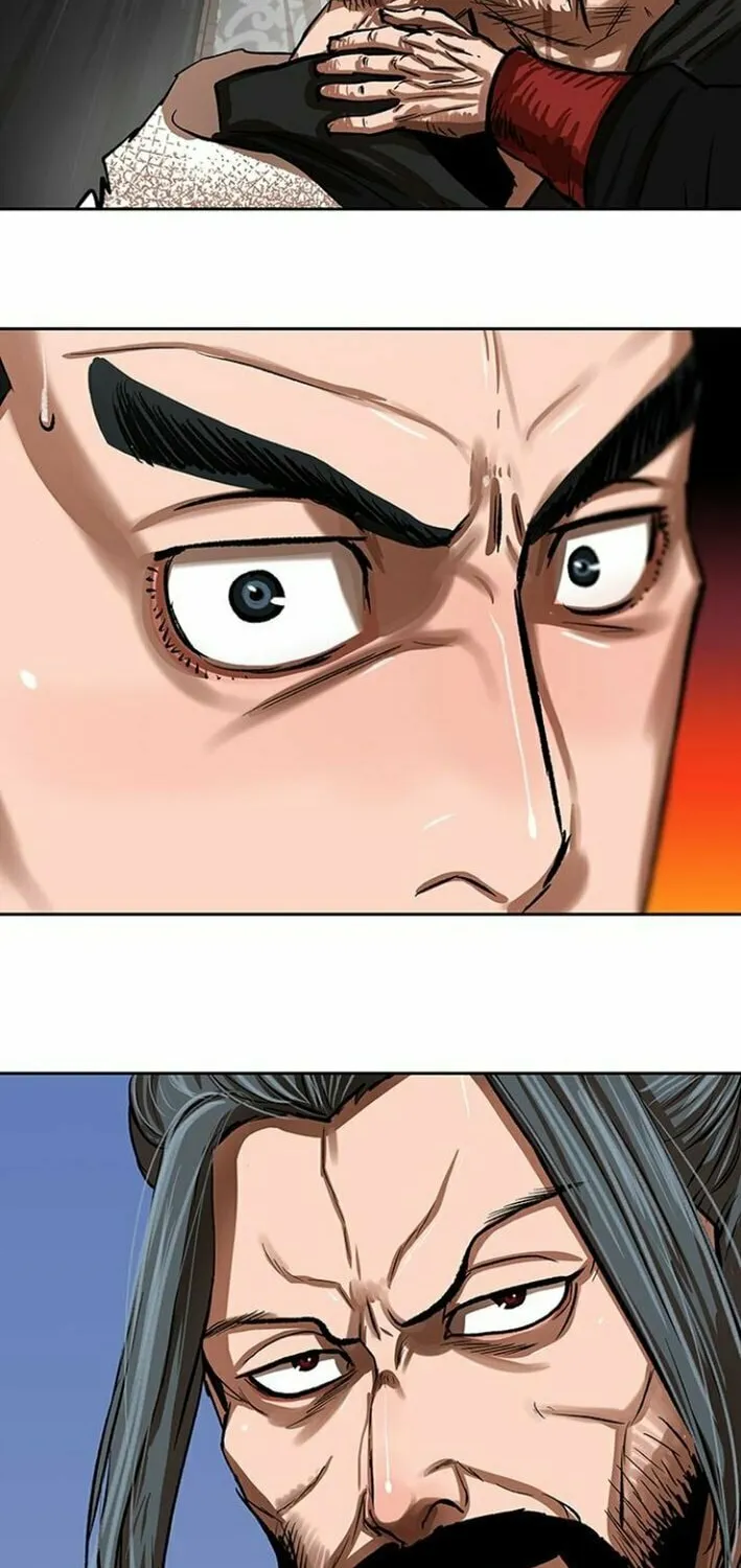 Escort Warrior Chapter 213 page 6 - 