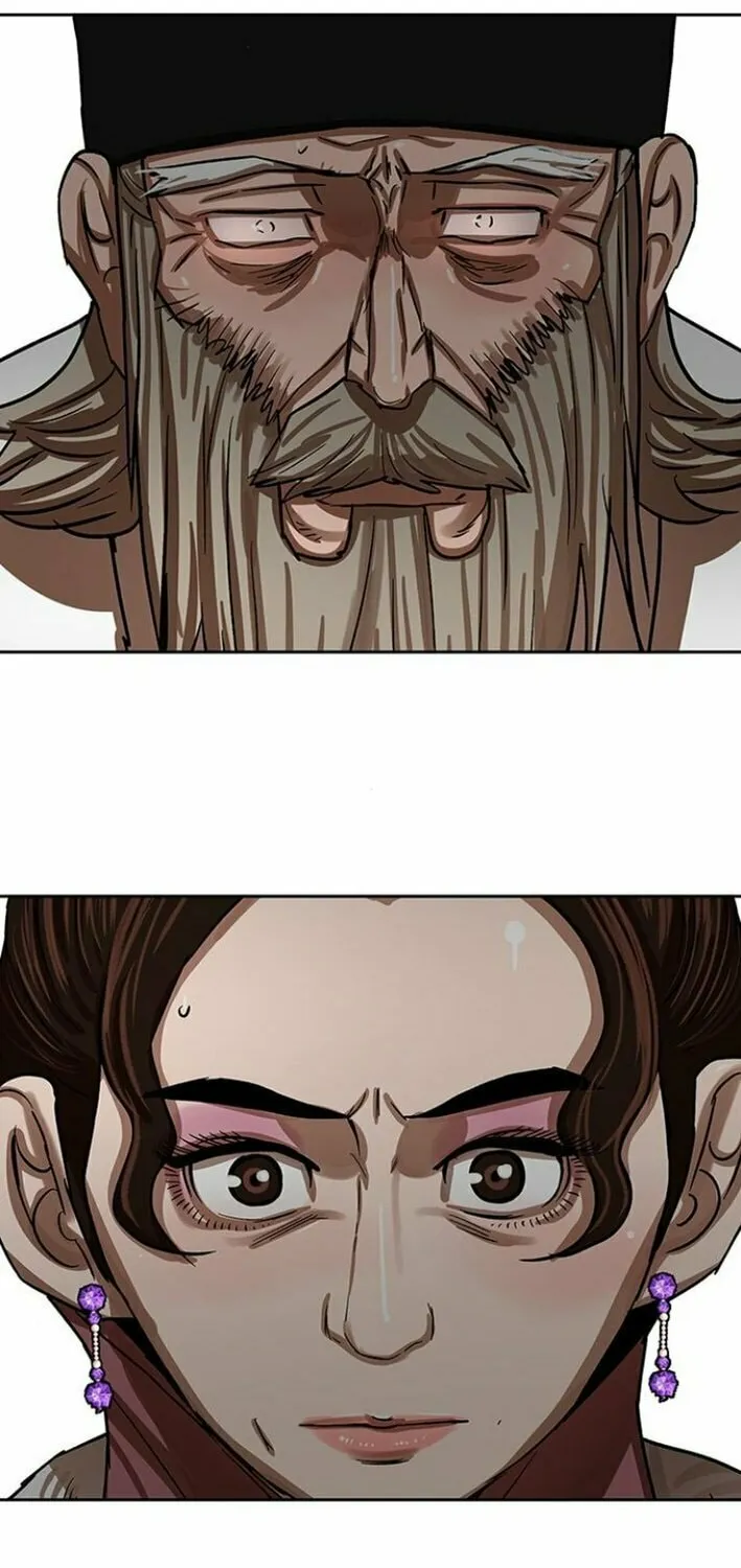 Escort Warrior Chapter 213 page 55 - 