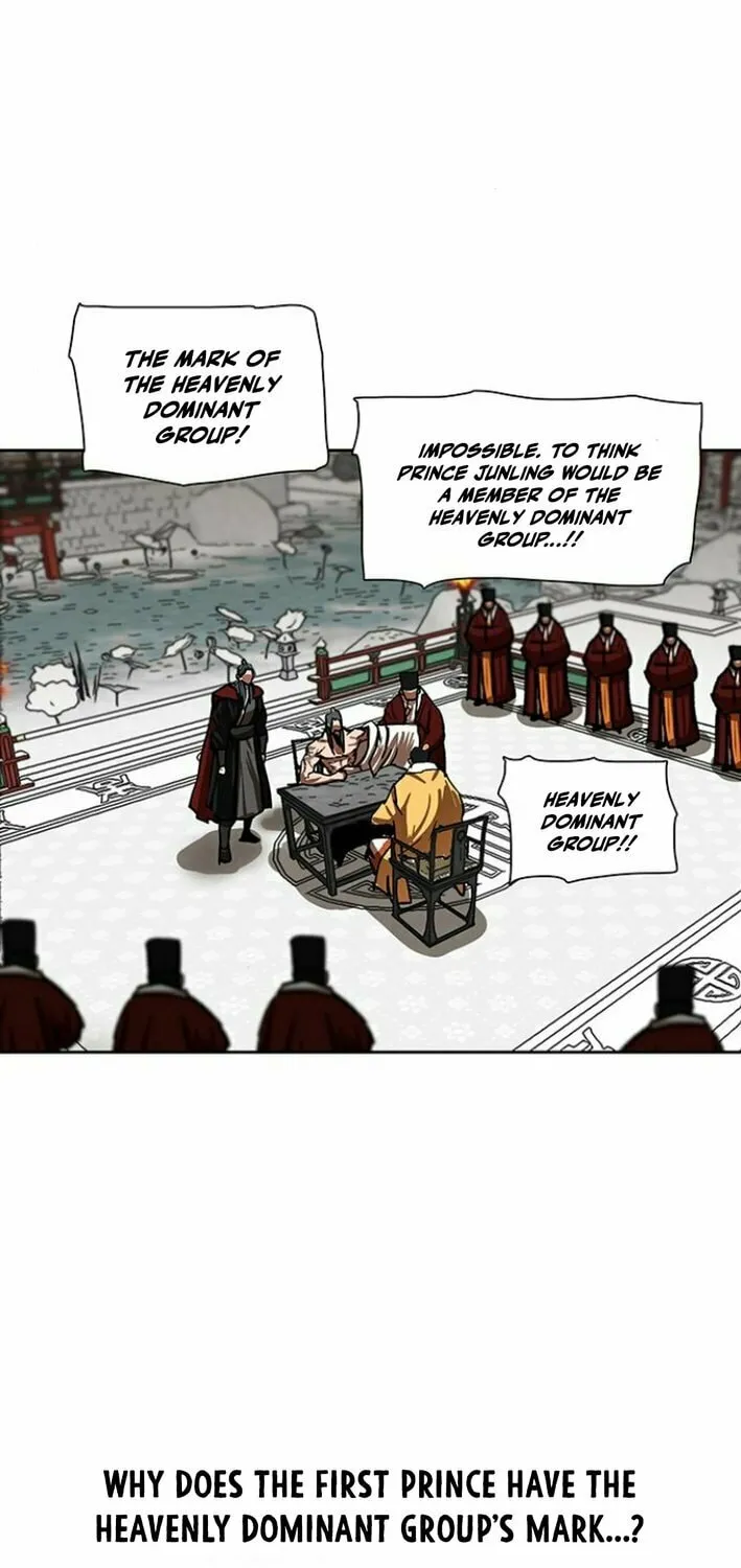 Escort Warrior Chapter 213 page 9 - 