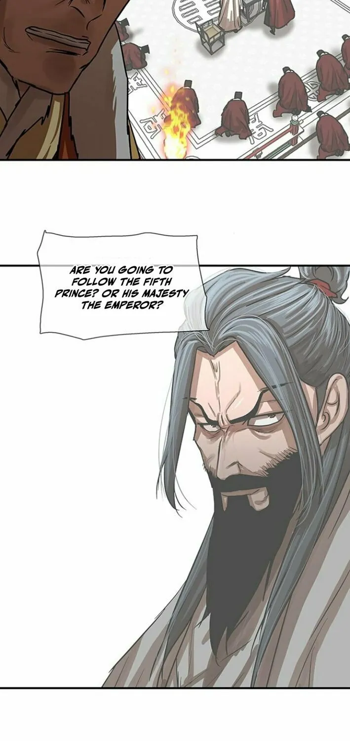 Escort Warrior Chapter 214 page 13 - 