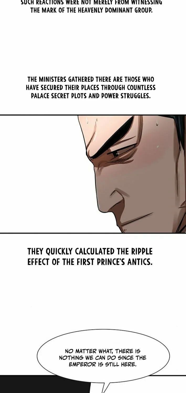 Escort Warrior Chapter 214 page 22 - 
