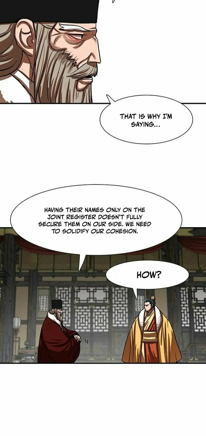 Escort Warrior Chapter 214 page 23 - 