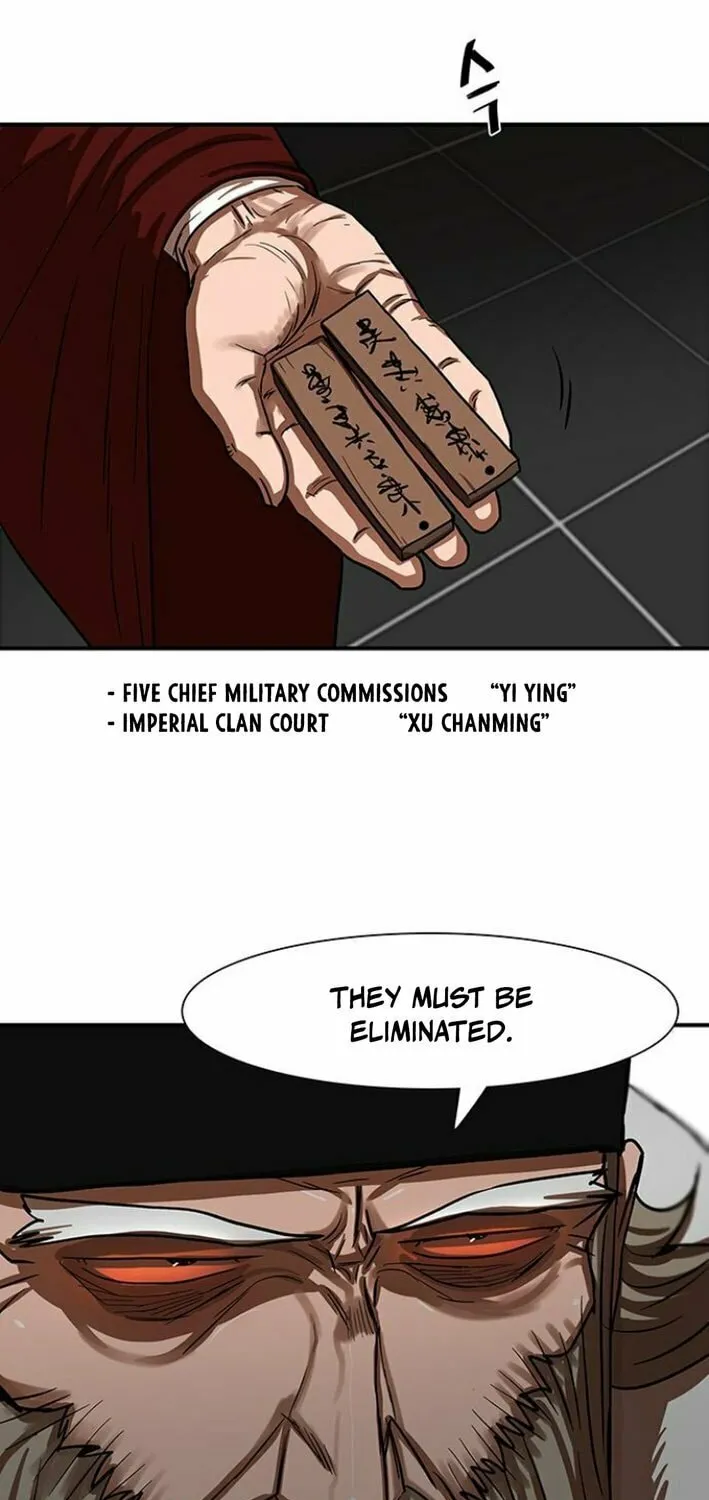 Escort Warrior Chapter 214 page 24 - 