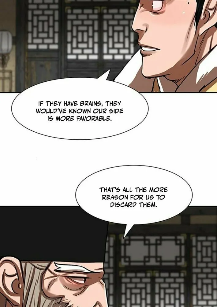 Escort Warrior Chapter 214 page 28 - 