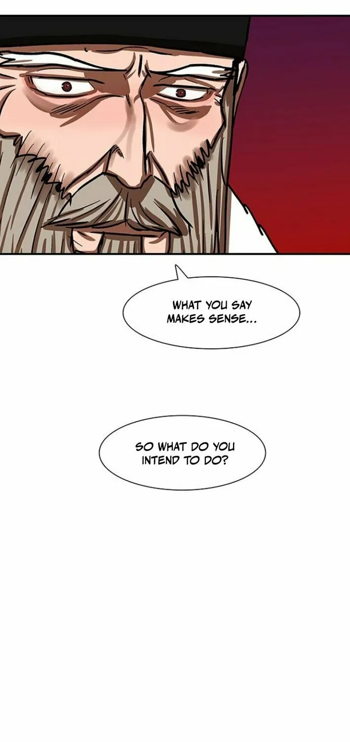Escort Warrior Chapter 214 page 34 - 