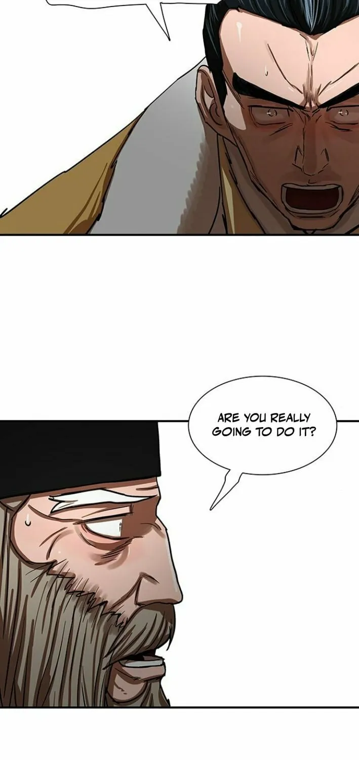 Escort Warrior Chapter 214 page 37 - 