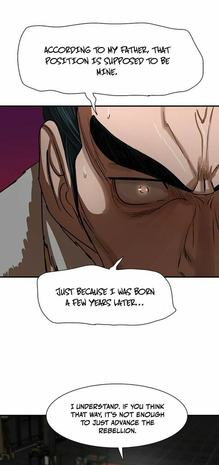 Escort Warrior Chapter 214 page 38 - 