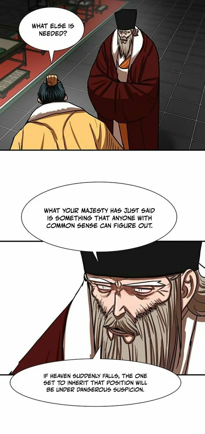 Escort Warrior Chapter 214 page 39 - 