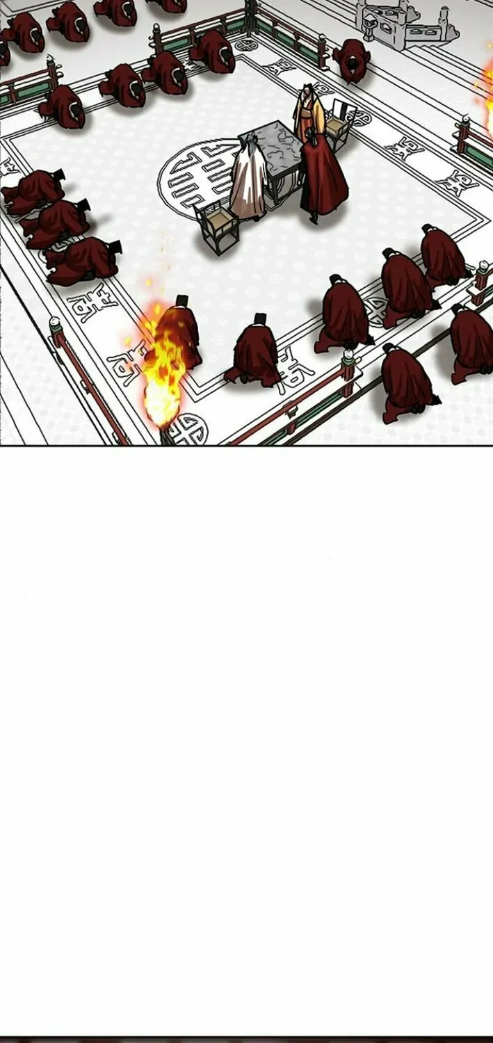 Escort Warrior Chapter 214 page 5 - 