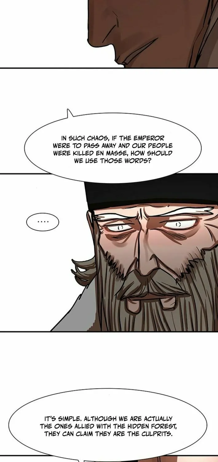 Escort Warrior Chapter 214 page 41 - 