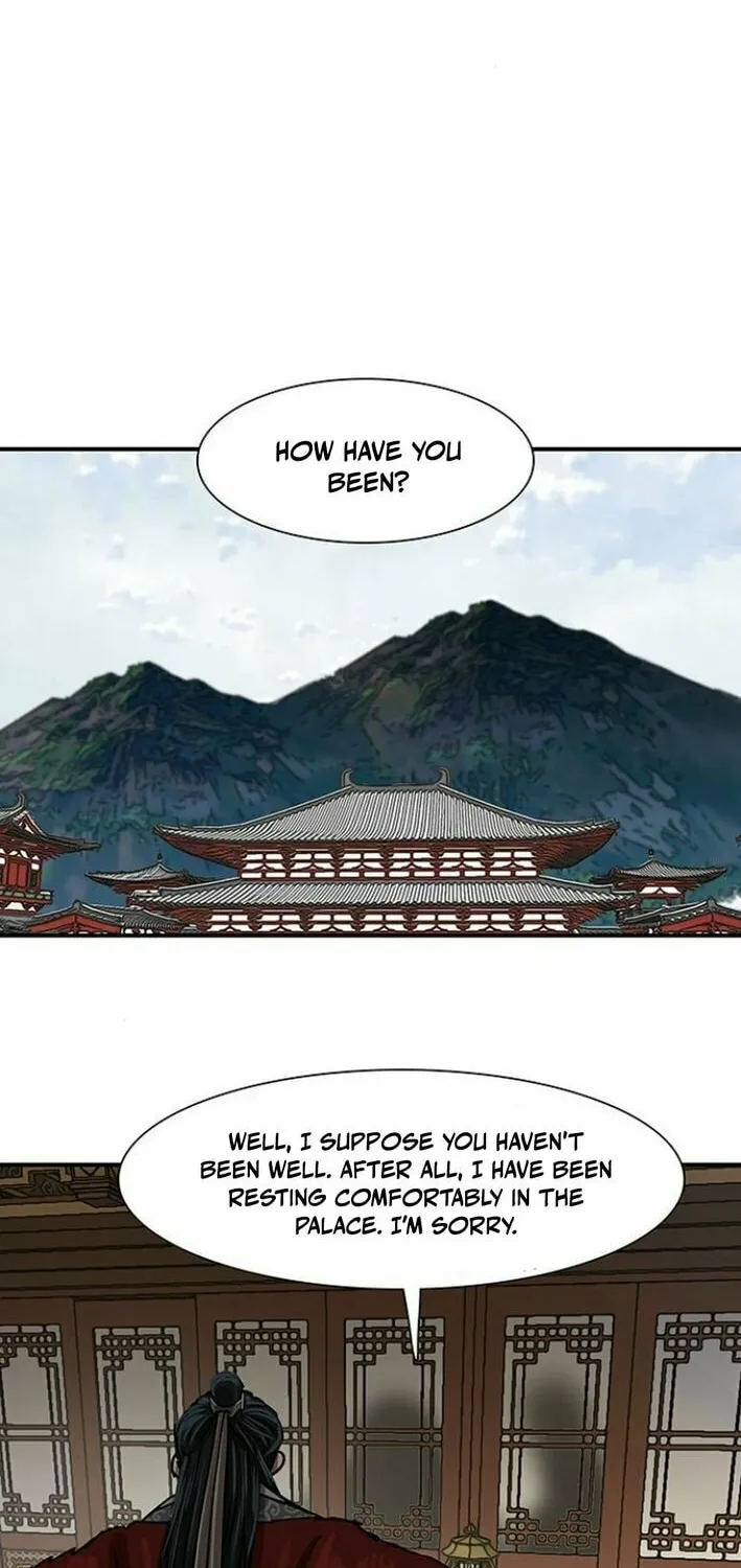 Escort Warrior Chapter 214 page 46 - 