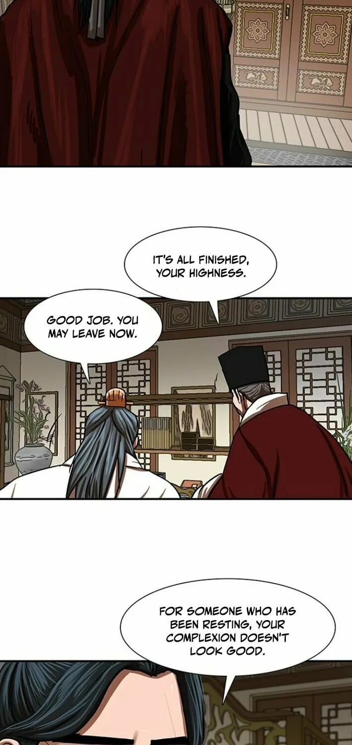 Escort Warrior Chapter 214 page 47 - 