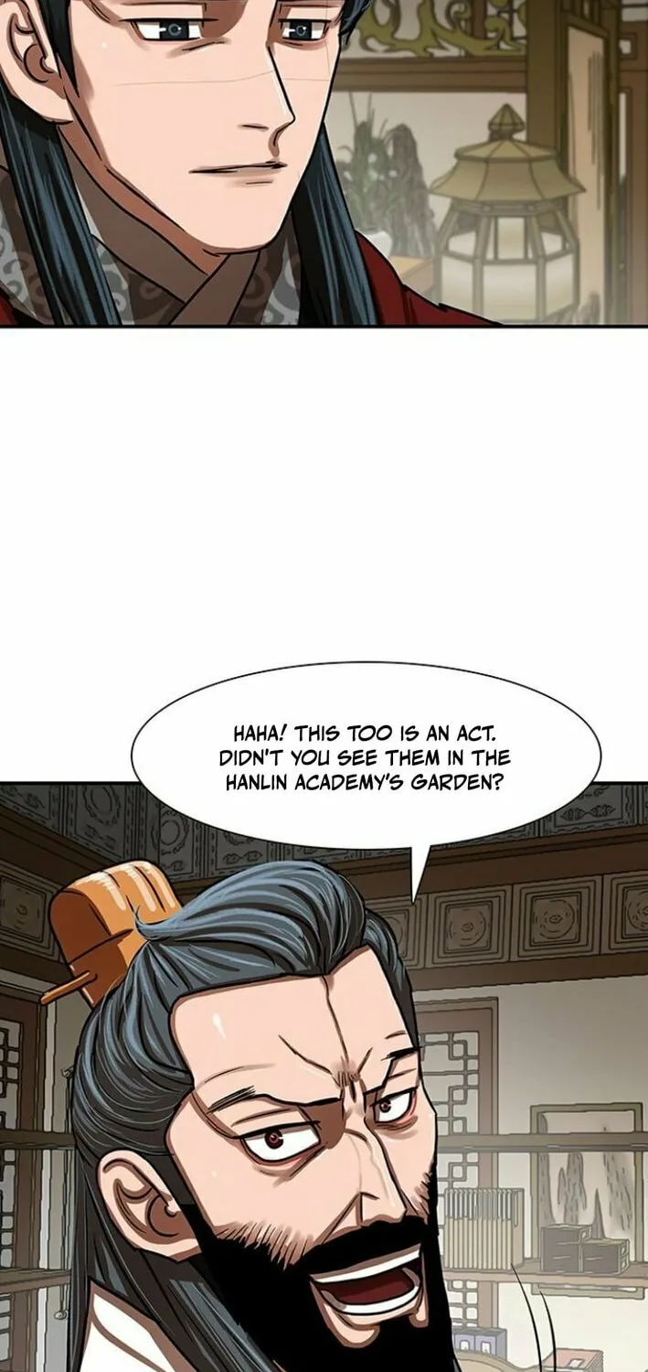 Escort Warrior Chapter 214 page 48 - 