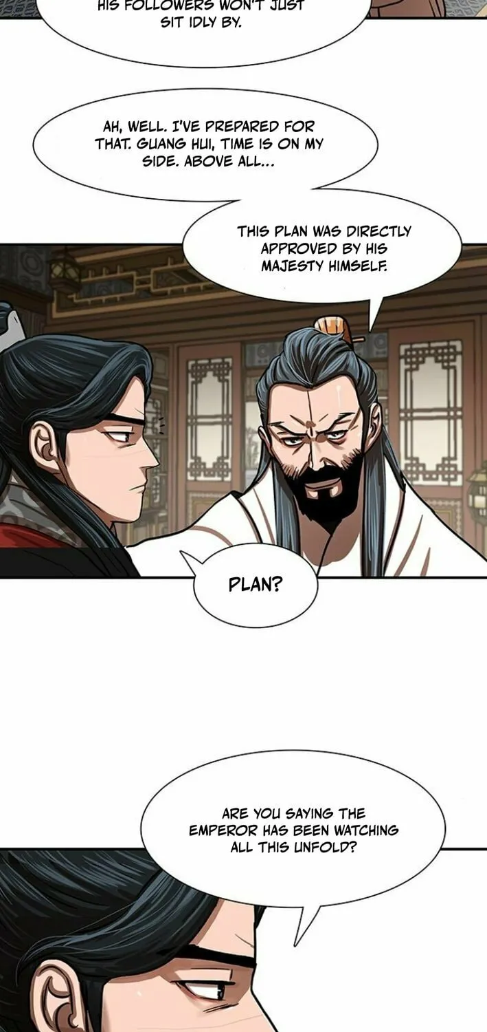 Escort Warrior Chapter 214 page 50 - 