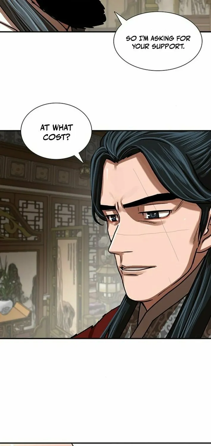 Escort Warrior Chapter 214 page 55 - 