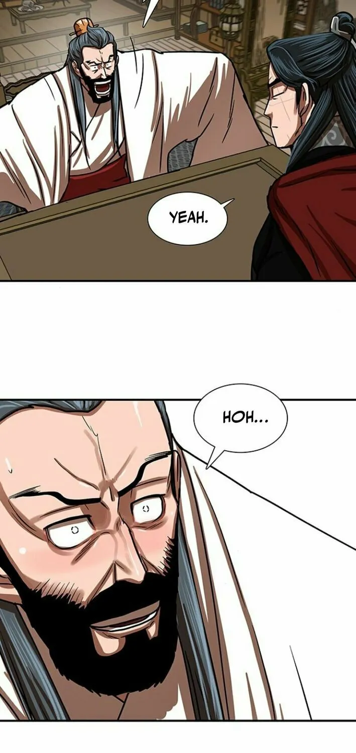 Escort Warrior Chapter 214 page 57 - 