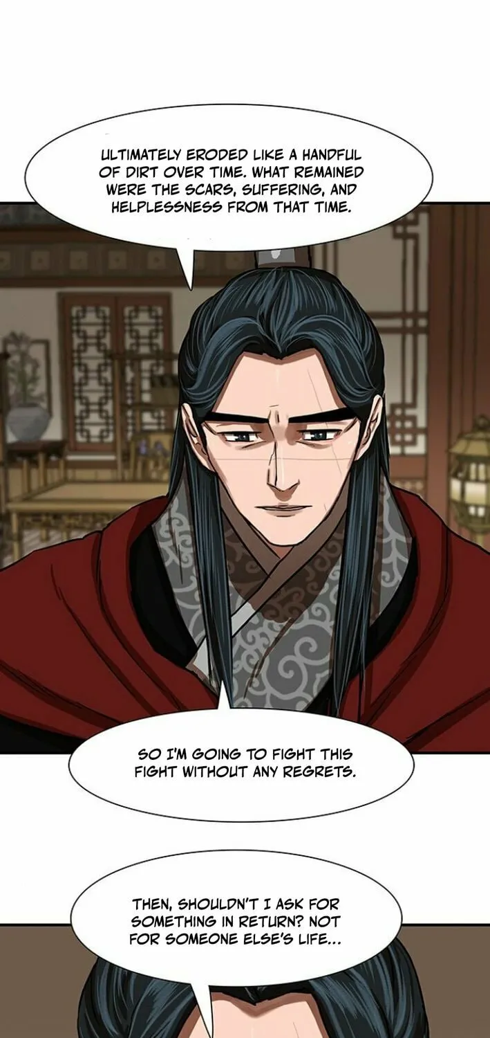 Escort Warrior Chapter 214 page 59 - 