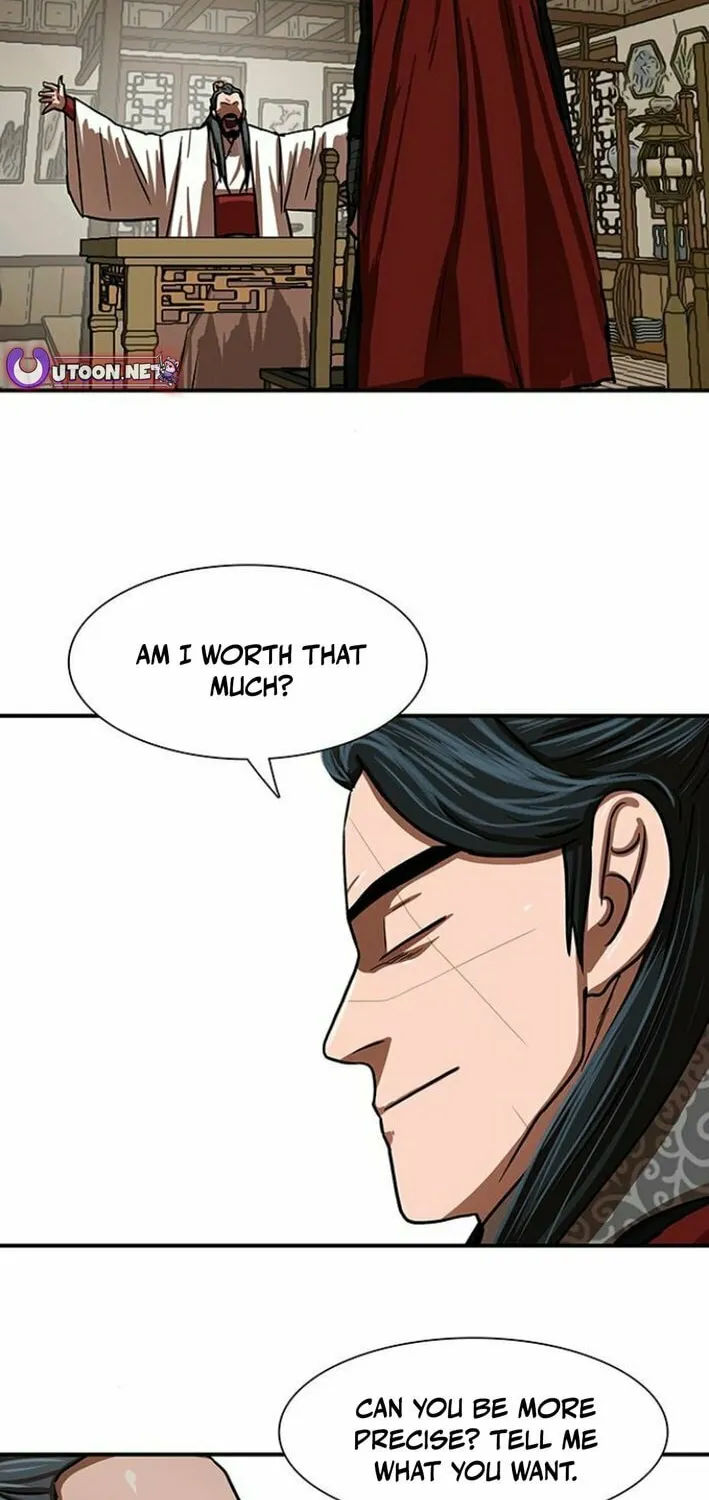 Escort Warrior Chapter 214 page 62 - 