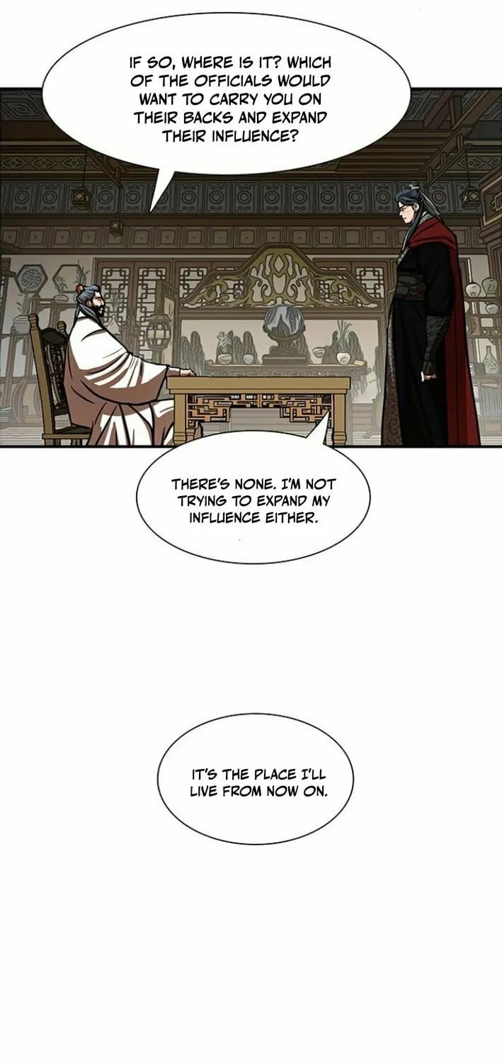 Escort Warrior Chapter 214 page 67 - 