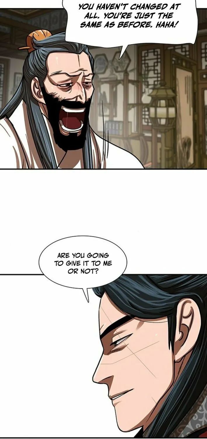 Escort Warrior Chapter 214 page 71 - 