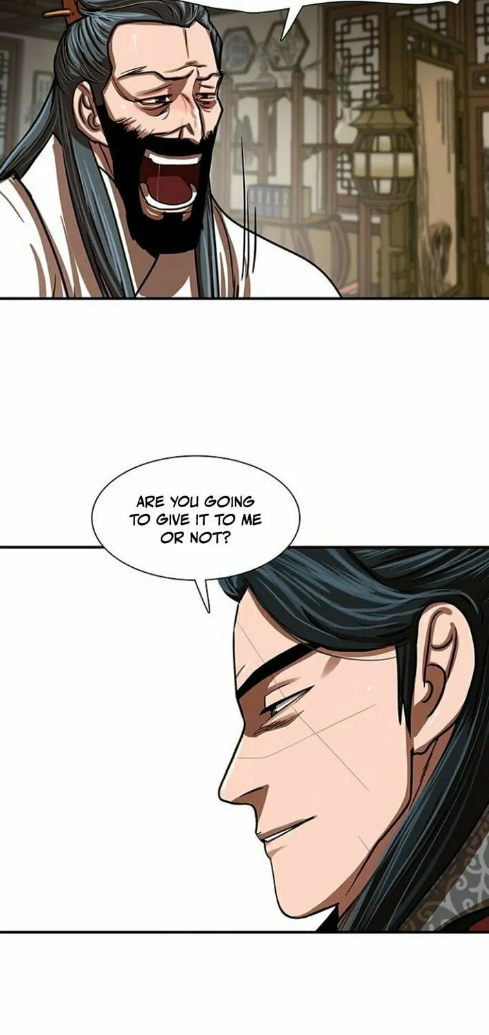 Escort Warrior Chapter 215 page 2 - 