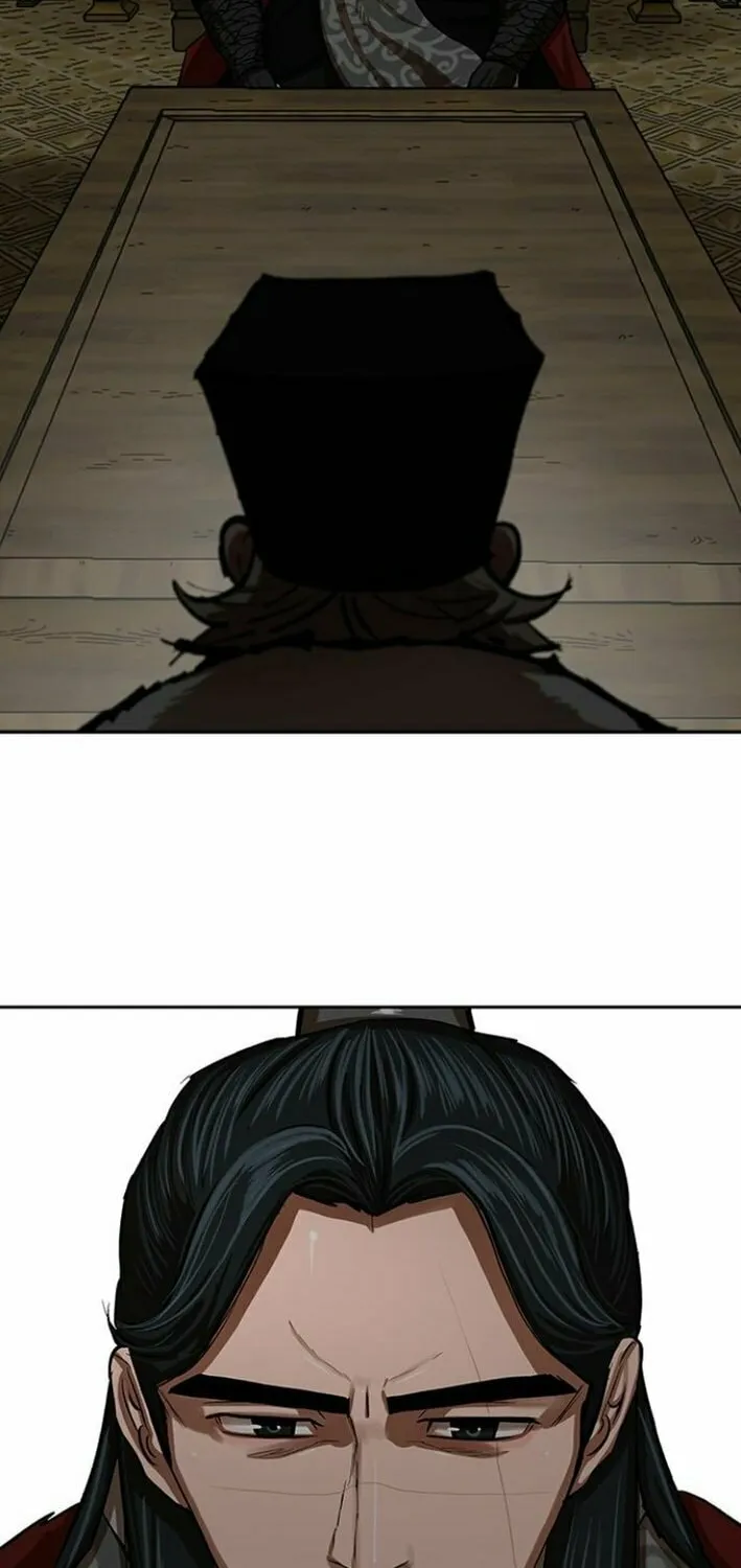 Escort Warrior Chapter 215 page 11 - 