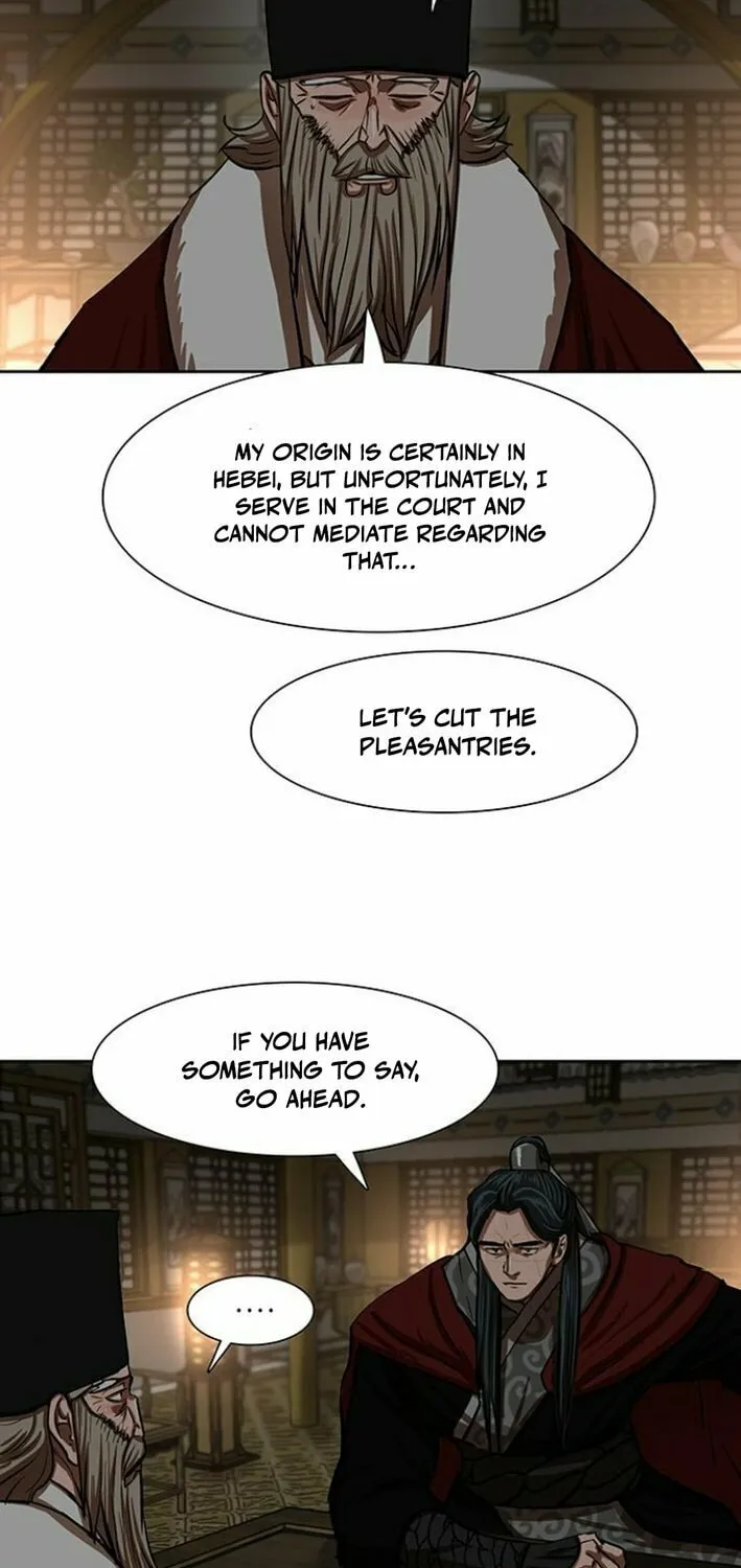 Escort Warrior Chapter 215 page 13 - 