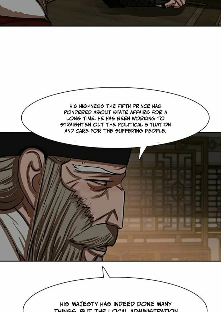 Escort Warrior Chapter 215 page 14 - 