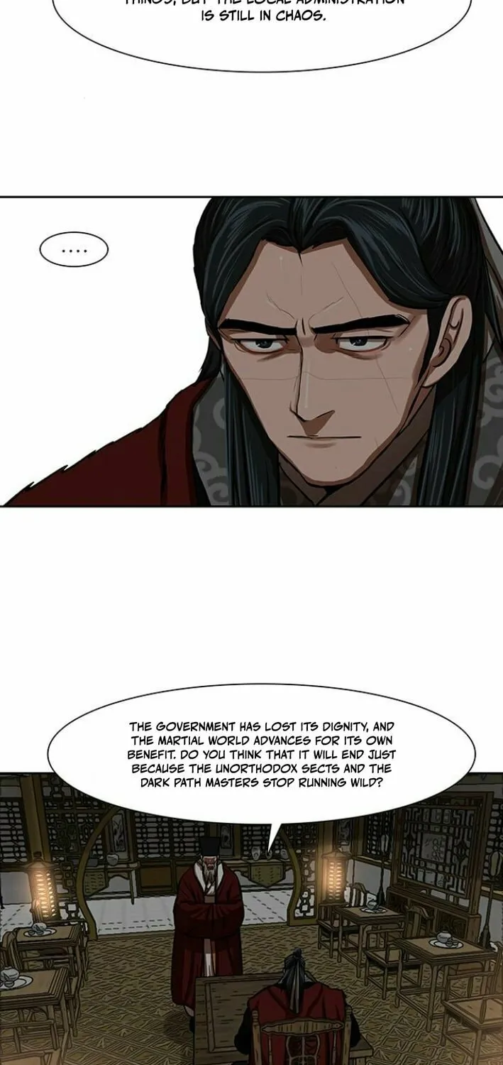 Escort Warrior Chapter 215 page 15 - 