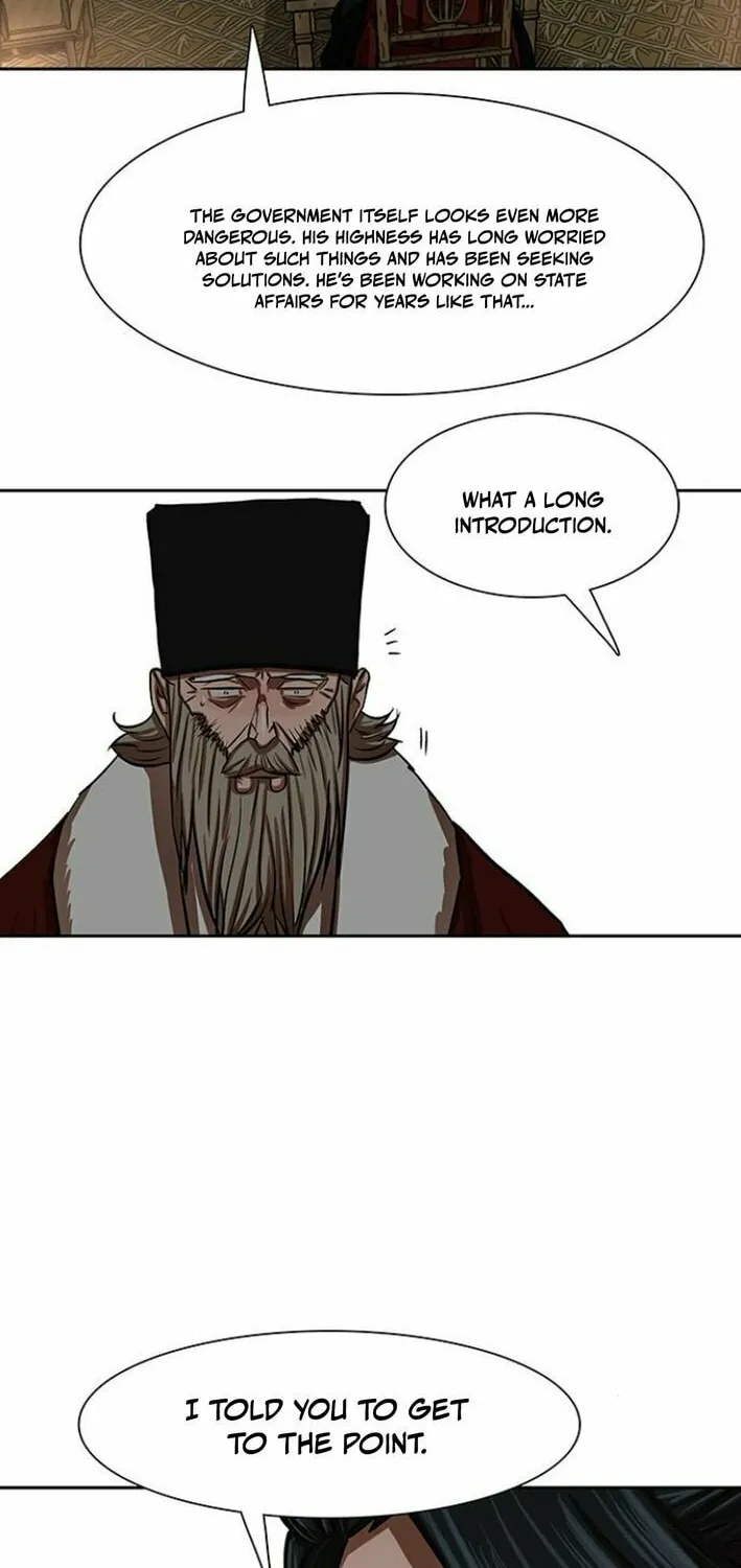 Escort Warrior Chapter 215 page 16 - 