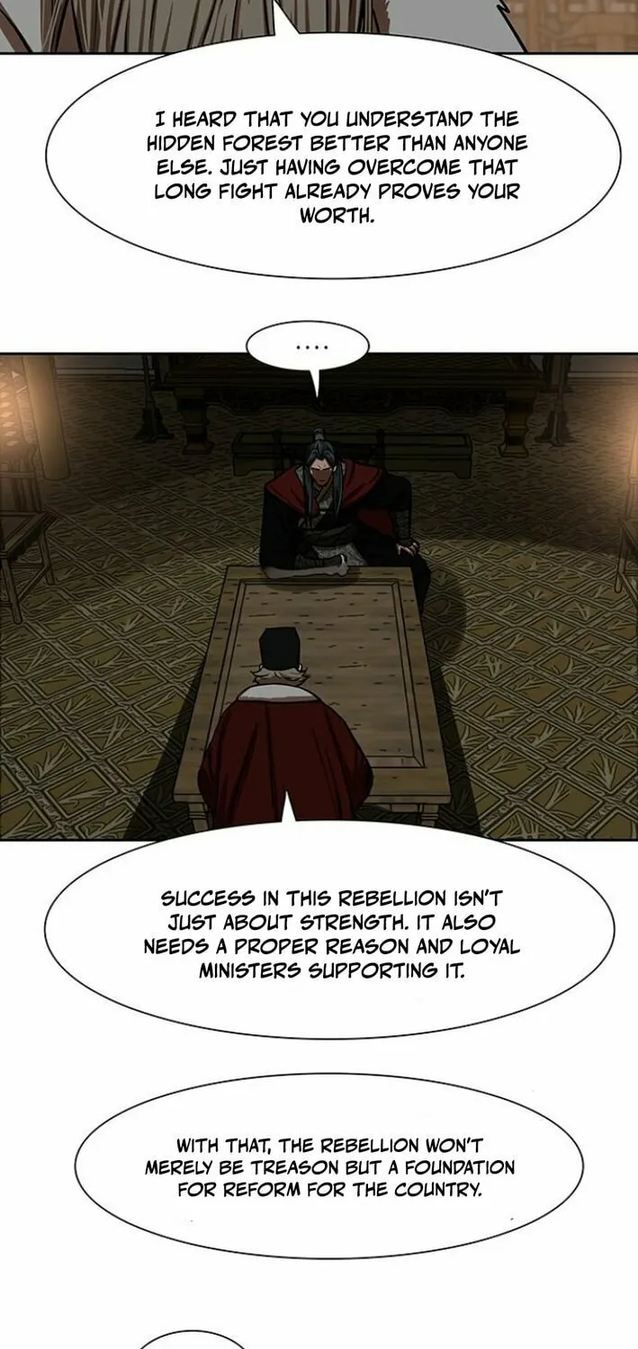 Escort Warrior Chapter 215 page 18 - 
