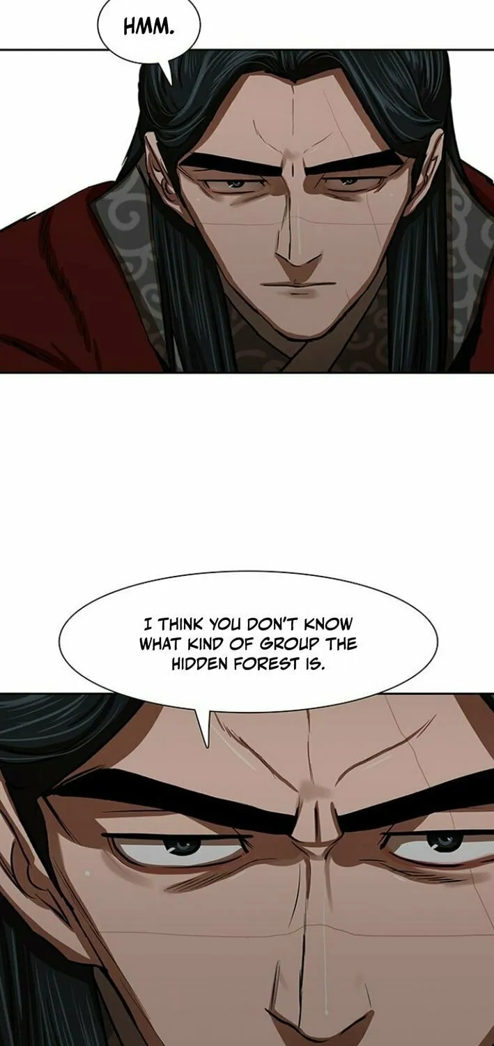 Escort Warrior Chapter 215 page 19 - 