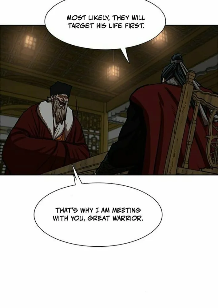 Escort Warrior Chapter 215 page 21 - 
